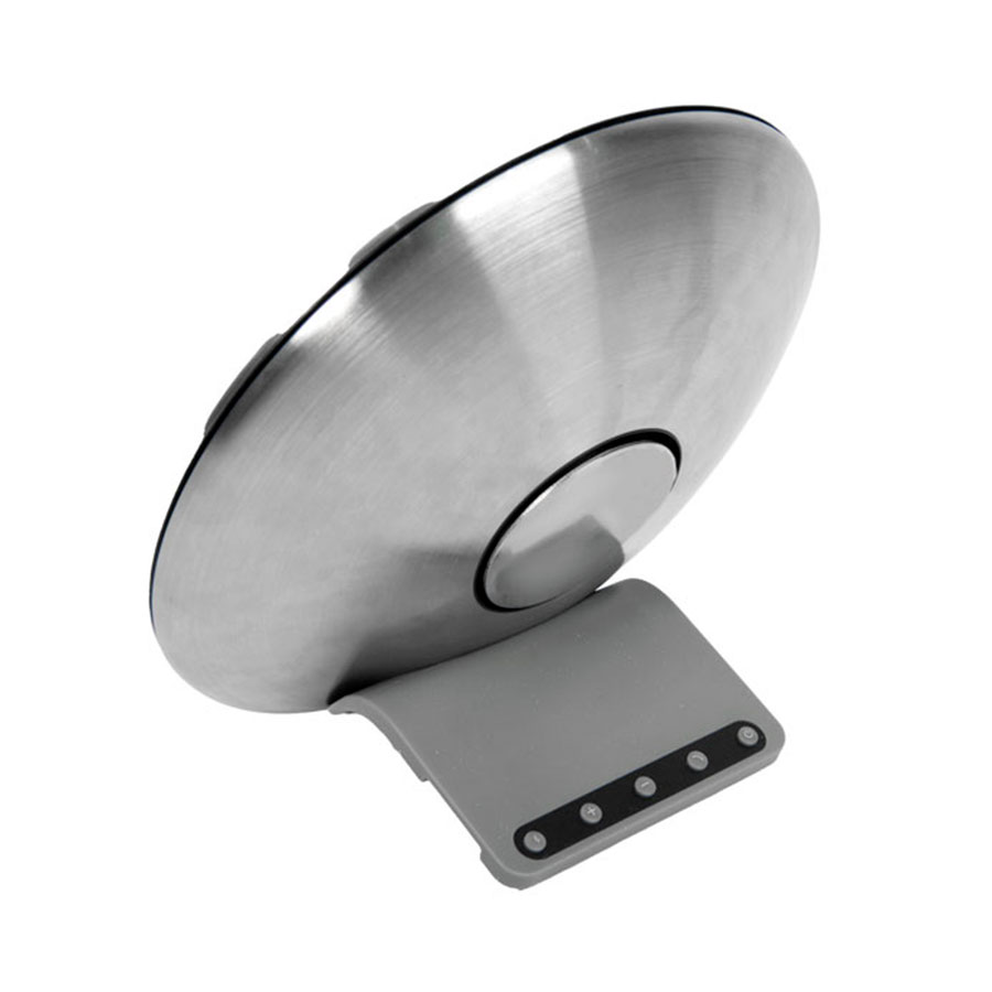 Колонка диск Bluetooth  ELEMENT металлическая