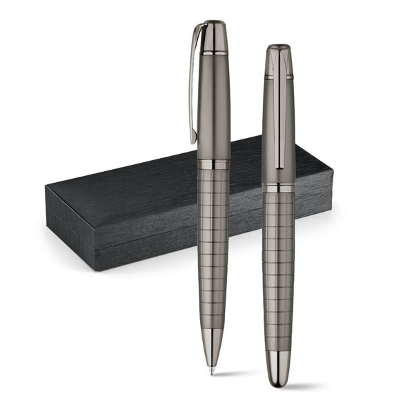 Ручки в наборе WARHOL (Металлик)