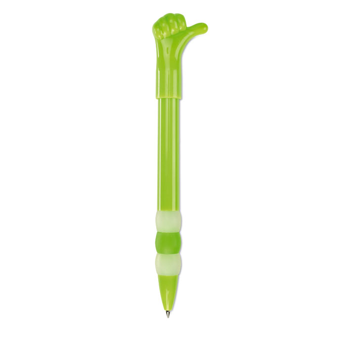 Ручка шариковая с рукой