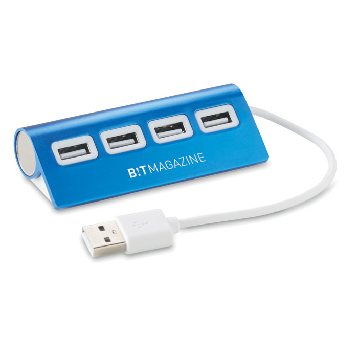 USB хаб на 4 порта