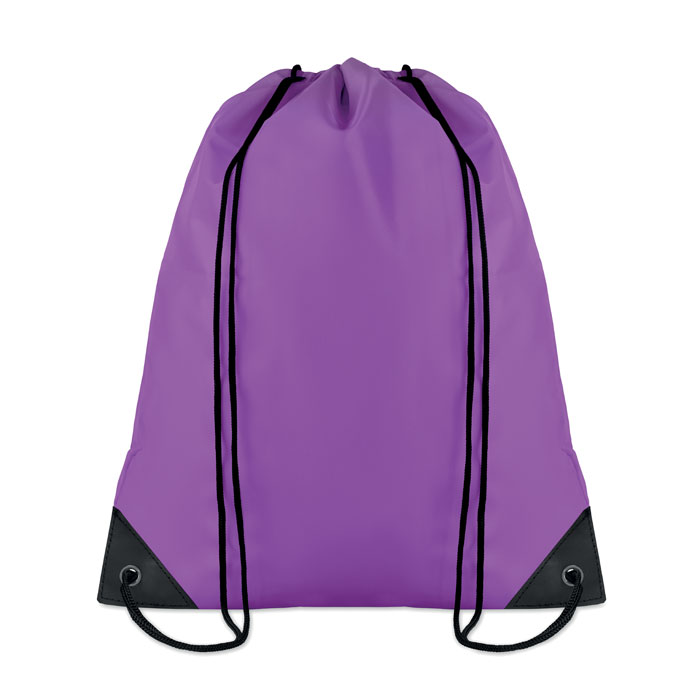 190T Polyester drawstring bag