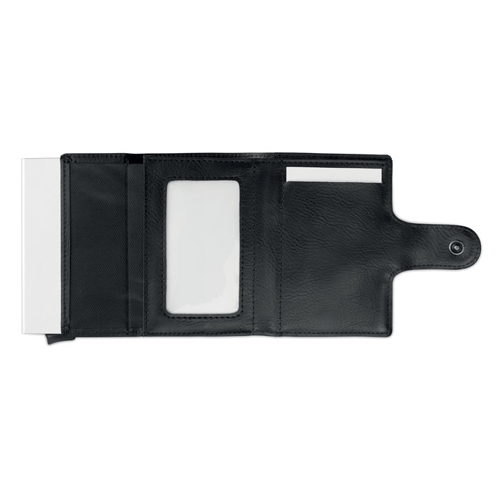 Бумажник с RFID защитой