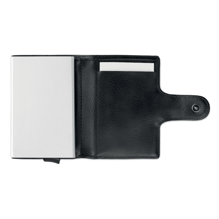 Бумажник с RFID защитой
