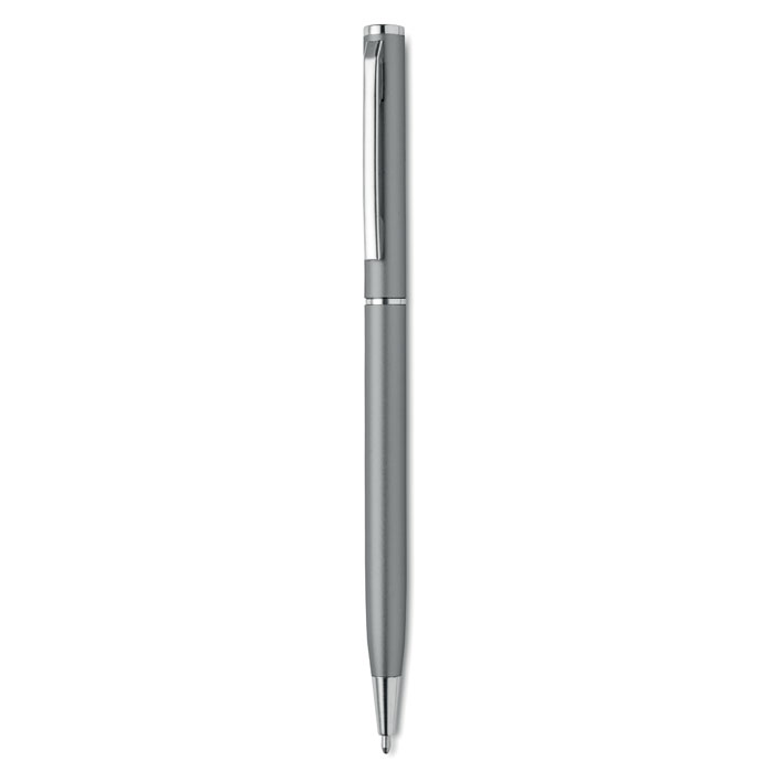 Ручка шариковая алюминиевая