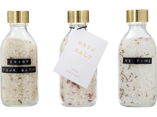 Подарочный набор солей для ванны «Just Relax»