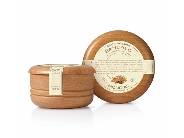 Крем для бритья «SANDALO» с ароматом сандалового дерева