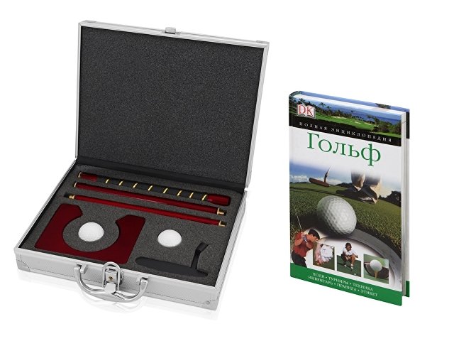 Подарочный набор «Багс»: офисный набор для гольфа