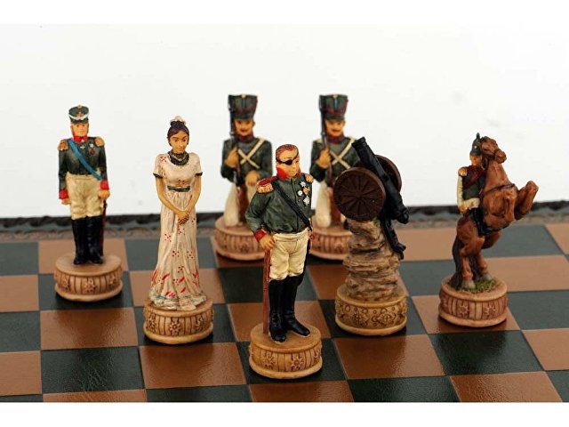 Шахматы «Бородино»