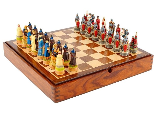 Шахматы «Взятие Казани»