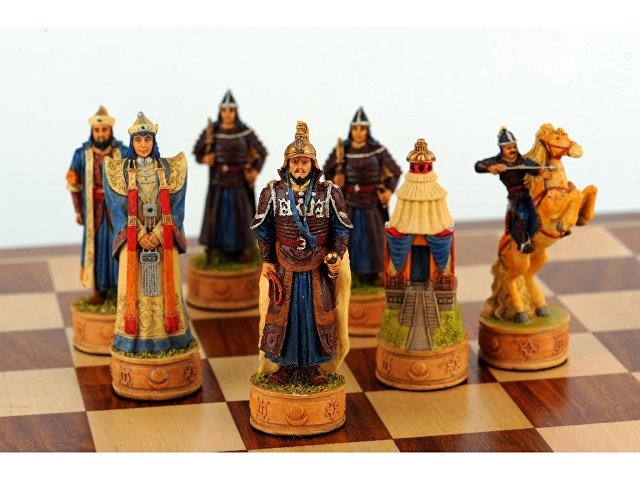 Шахматы «Взятие Казани»