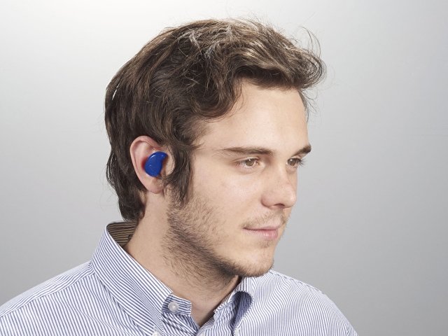 Беспроводной наушник Bluetooth® с микрофоном