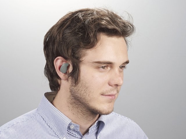 Беспроводной наушник Bluetooth® с микрофоном