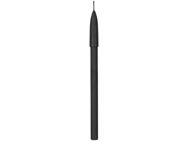 Ручка из переработанной бумаги с колпачком 