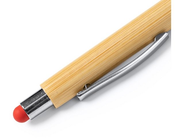 Ручка шариковая бамбуковая PAMPA