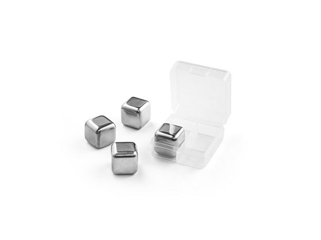 Набор стальных кубов «GLACIER»