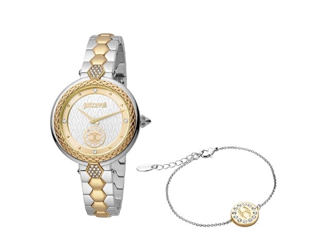 Подарочный набор: часы наручные женские