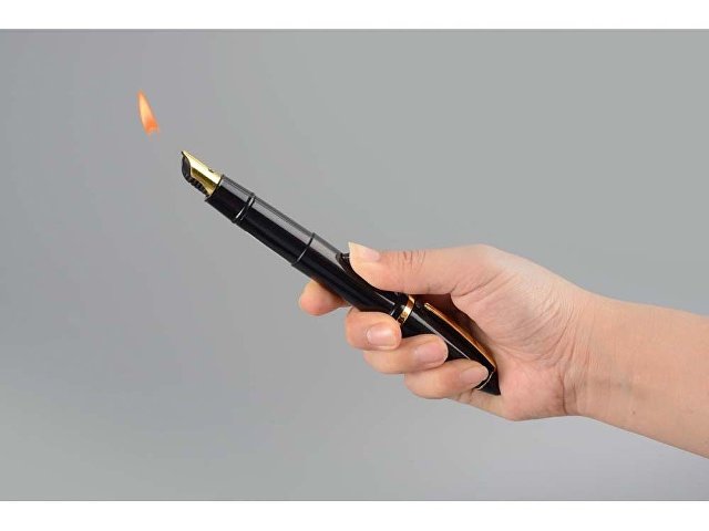 Набор «Акра»: ручка-зажигалка