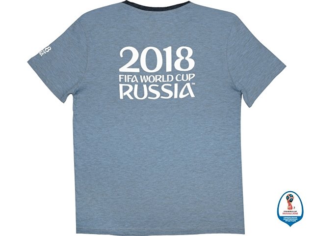 Футболка 2018 FIFA World Cup Russia™ мужская