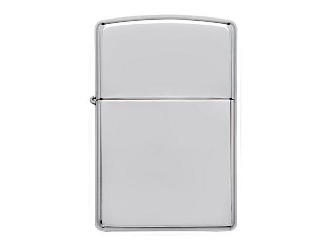 Зажигалка ZIPPO Armor™ c покрытием High Polish Chrome