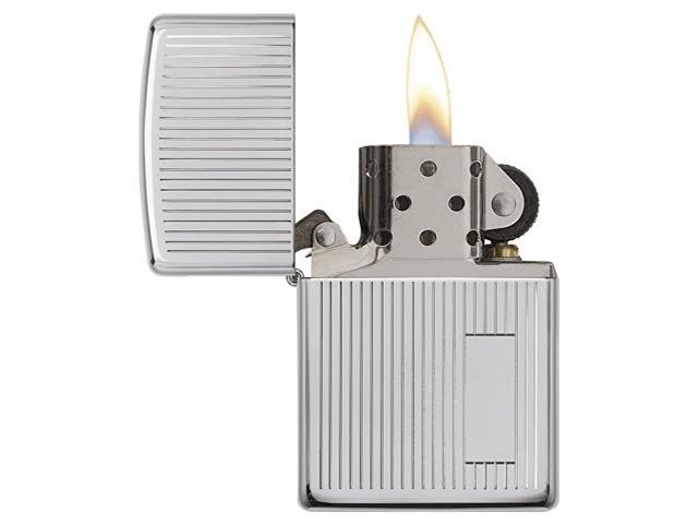 Зажигалка ZIPPO Classic с покрытием High Polish Chrome