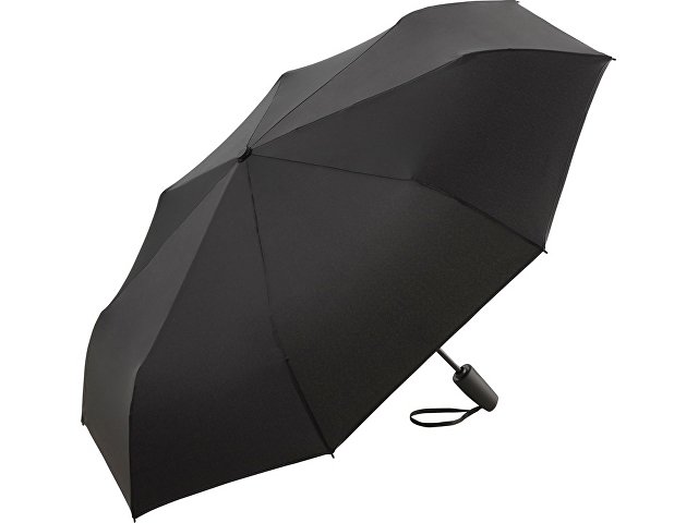 Зонт складной «ColorReflex» со светоотражающими клиньями