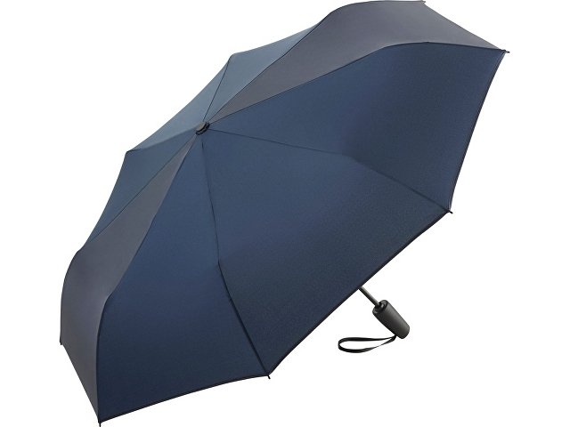 Зонт складной «ColorReflex» со светоотражающими клиньями