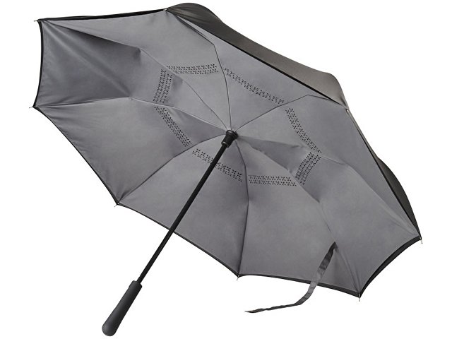 Зонт-трость «Lima» с обратным сложением