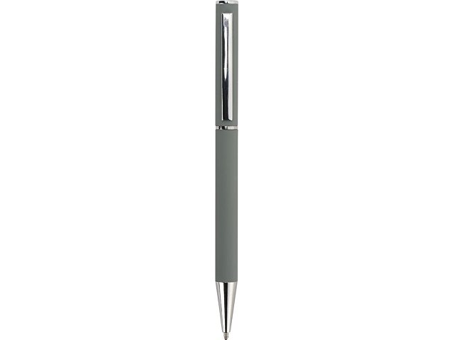 Ручка металлическая шариковая «Mercer» soft-touch