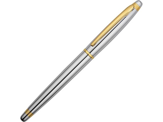 Ручка металлическая роллер «Ривьера»