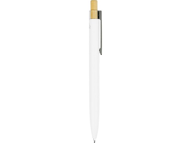 Ручка шариковая из переработанного алюминия «Blossom»