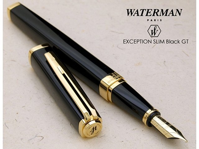 Ручка перьевая Exception