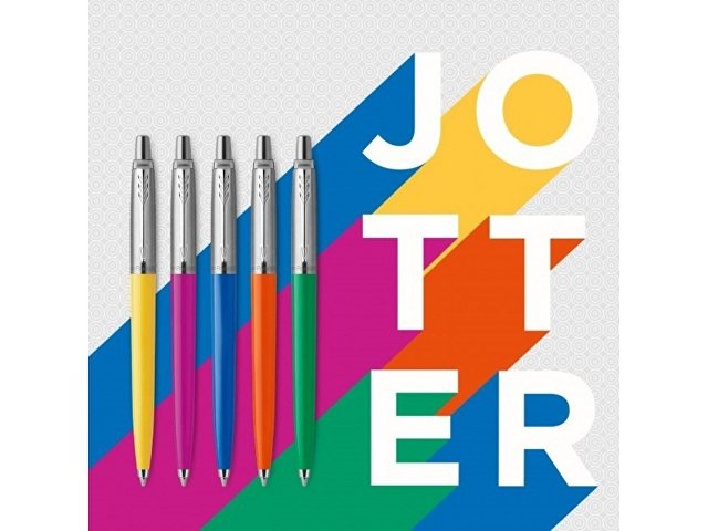 Ручка шариковая Parker Jotter Originals в эко-упаковке