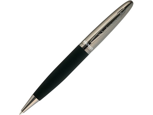 Ручка металлическая шариковая «La Plagne»