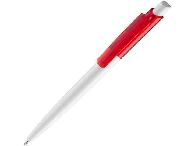 Ручка пластиковая шариковая «Vini White Bis»