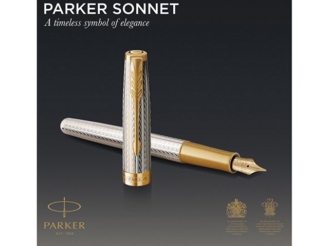 Перьевая ручка Parker Sonnet