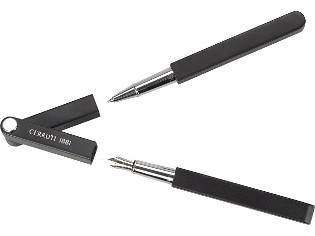 Подарочный набор «Flap»: ручка-роллер