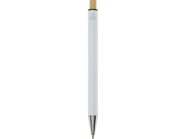 Ручка шариковая из переработанного алюминия «Cyrus»
