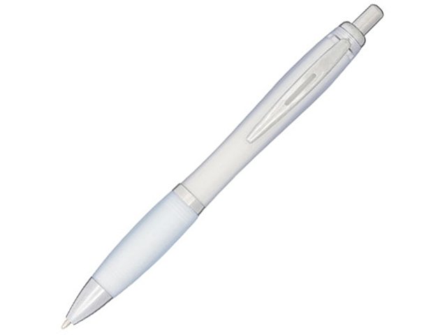 Ручка пластиковая шариковая «Nash» перламутровая