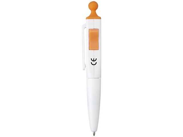 Ручка пластиковая шариковая «Clic Pen»