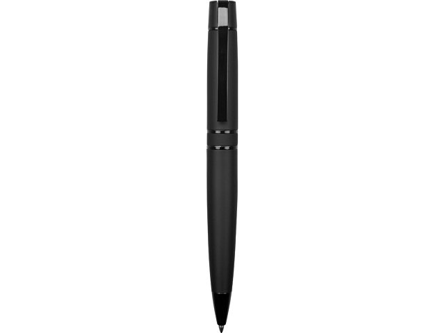 Ручка металлическая шариковая «Vip Gum» soft-touch с зеркальной гравировкой