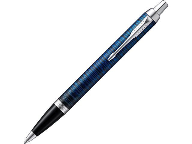 Ручка шариковая Parker «IM SE Blue Origin»
