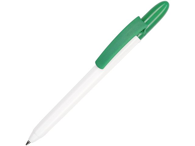 Ручка пластиковая шариковая «Fill White»