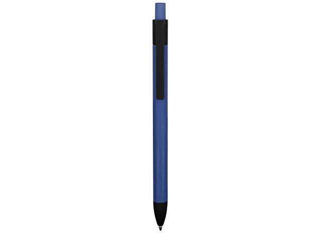 Ручка металлическая soft-touch шариковая «Haptic»