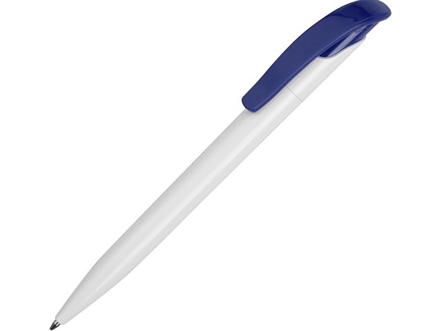 Ручка пластиковая шариковая «Challenger Basic Polished»