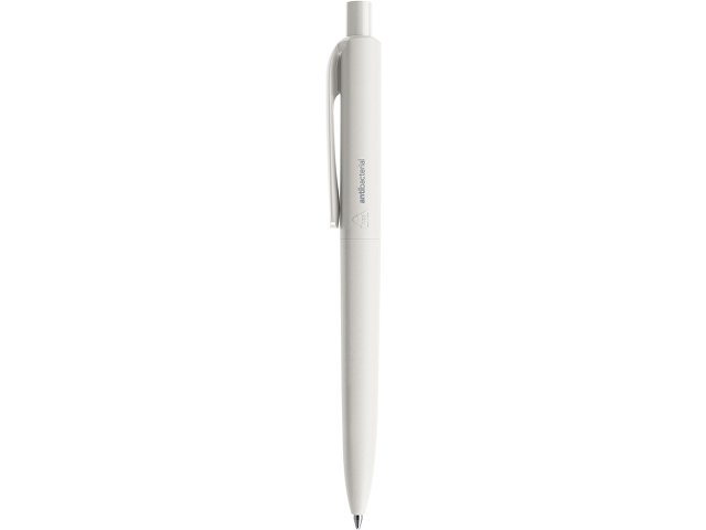 Пластиковая ручка DS8 из переработанного пластика с антибактериальным покрытием