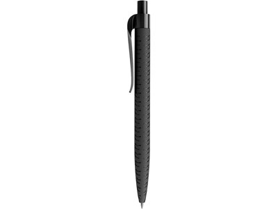 Ручка пластиковая шариковая Prodir QS 03 PMP с рисунком «протектор шины»