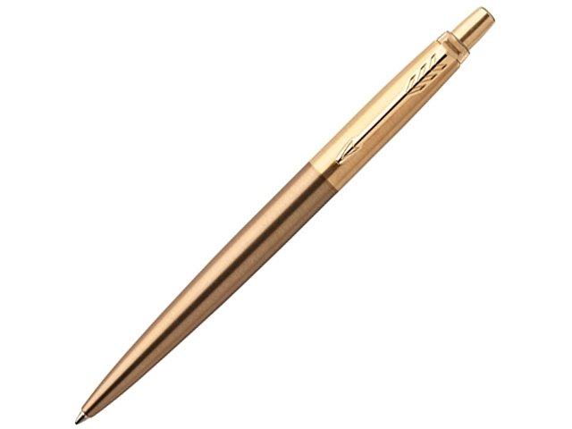 Ручка Parker шариковая «Jotter Luxe West End Brushed GT»
