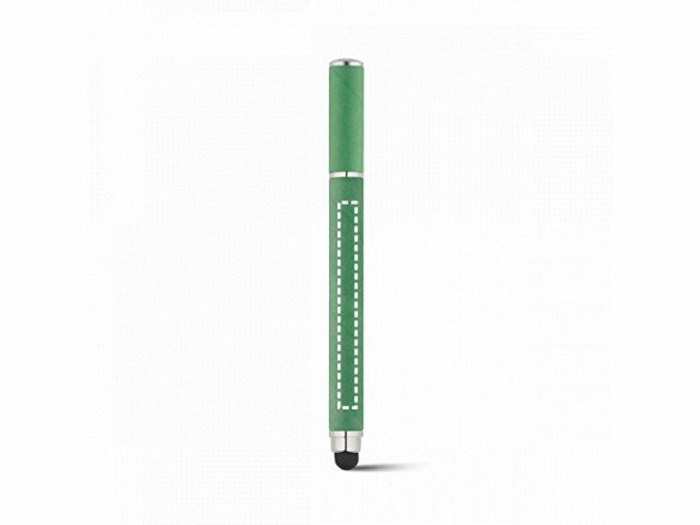 Шариковая ручка из крафт-бумаги и ABS «PAPYRUS»