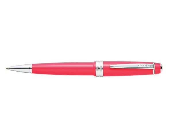 Ручка пластиковая шариковая «Bailey Light Coral»