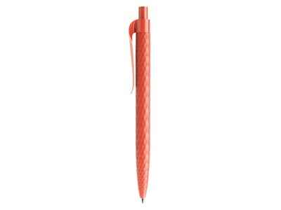 Ручка пластиковая шариковая Prodir QS 01 PRP «софт-тач»